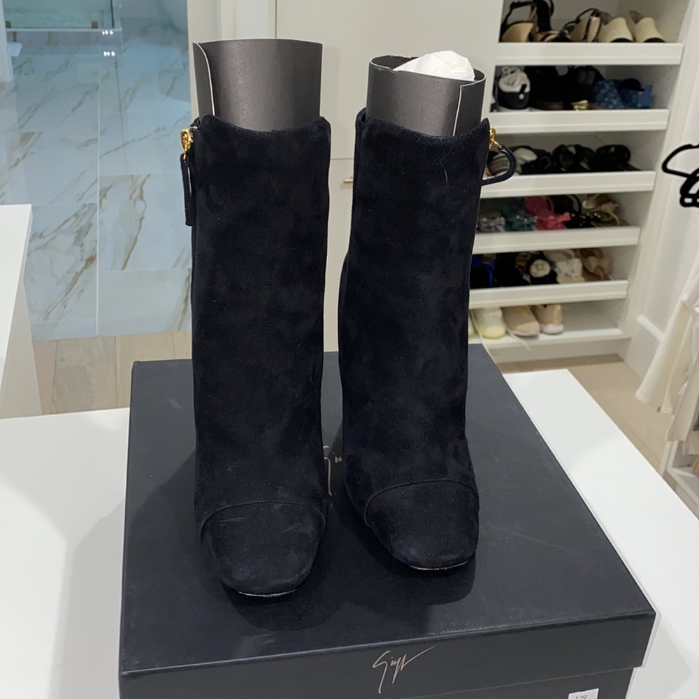 Giuseppe Zanotti booties